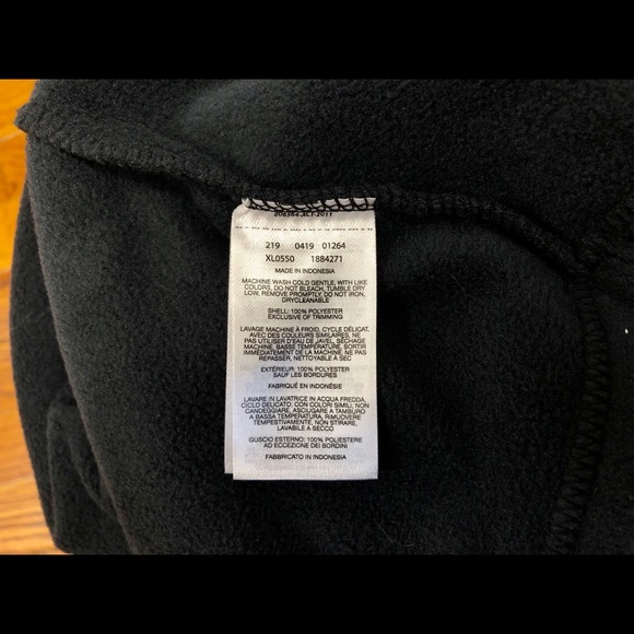 Columbia half zip jacket - Picture 4 of 5